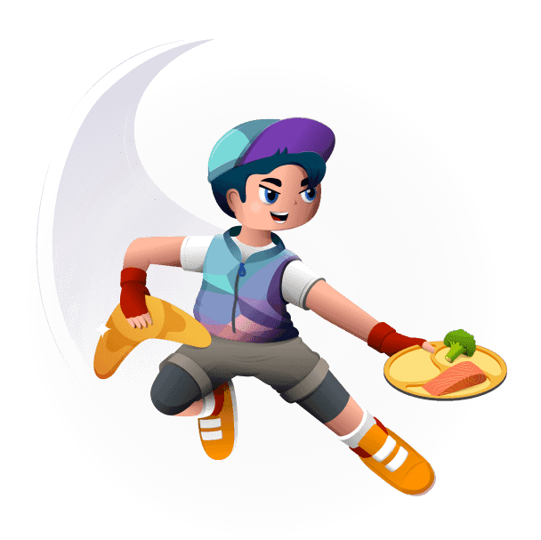 Boy fairy
